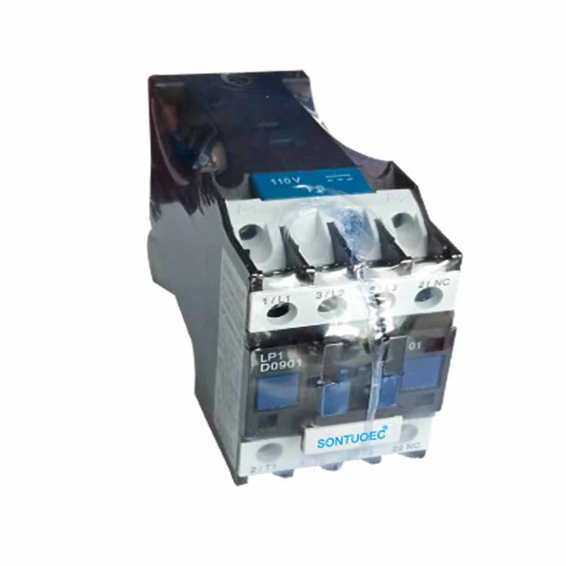 XII V DC Contactor