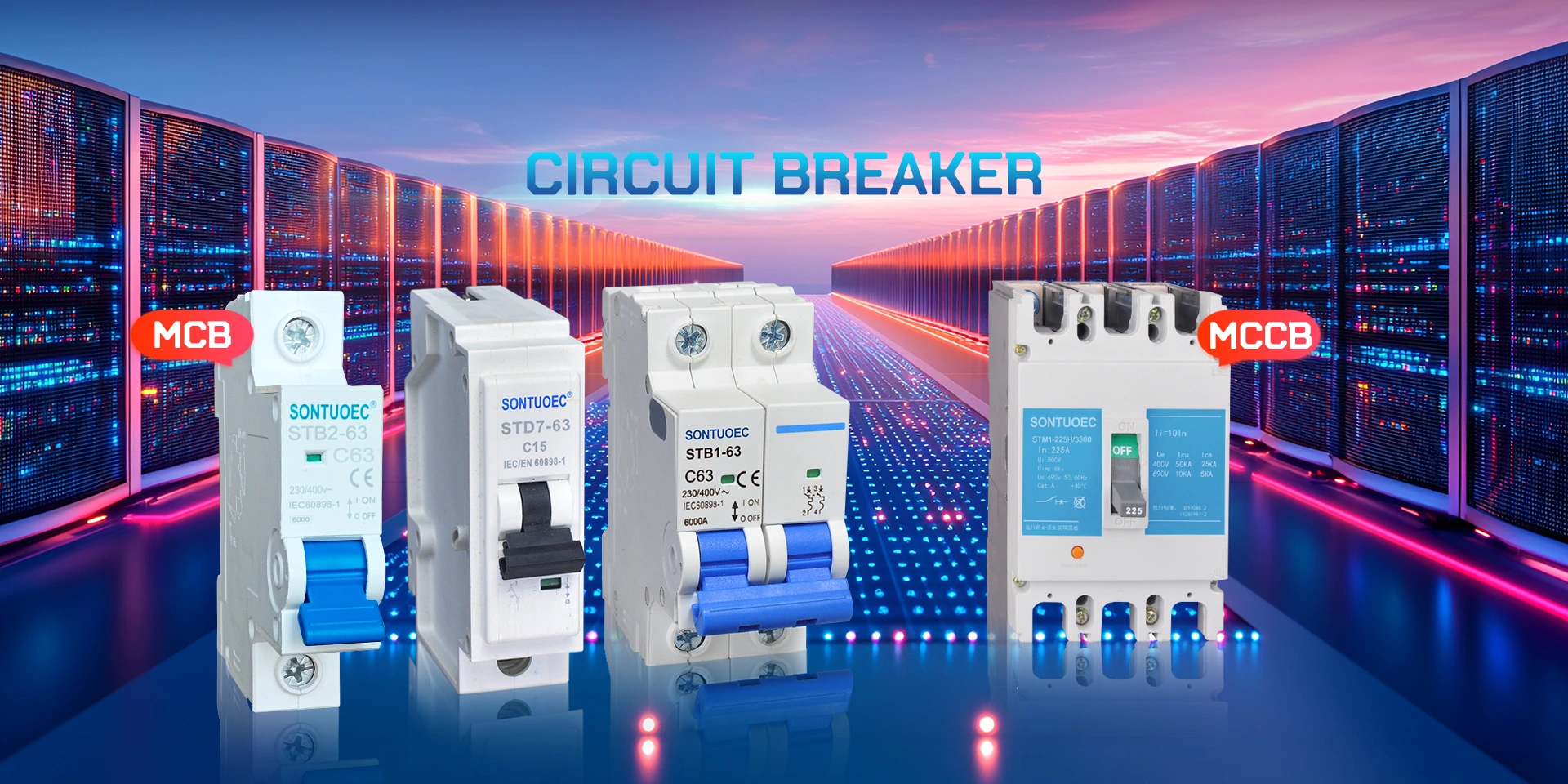 Circuit Breaker Manufacturer