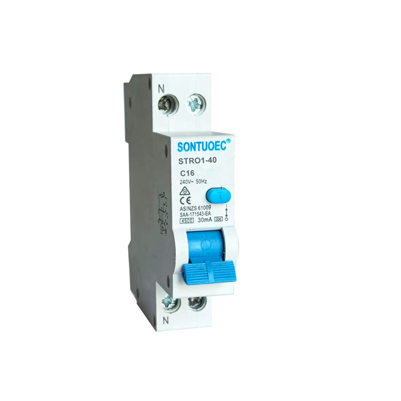 6ka Residua Current Circuit Breaker Current Praesidium RCBO
