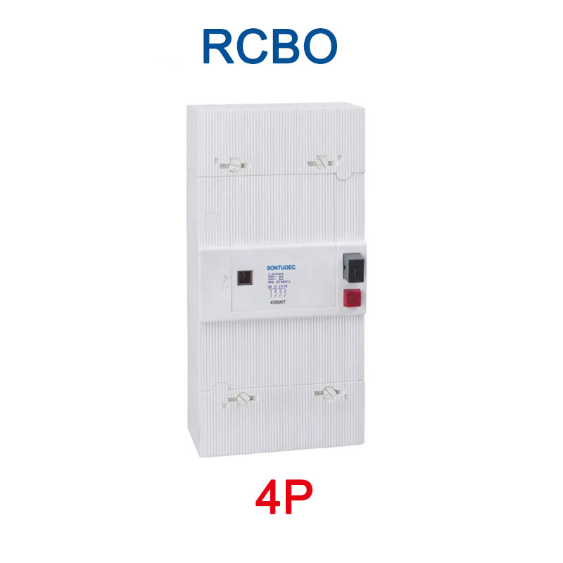 Novifacta Current Leakage Circuit Breaker ElCB