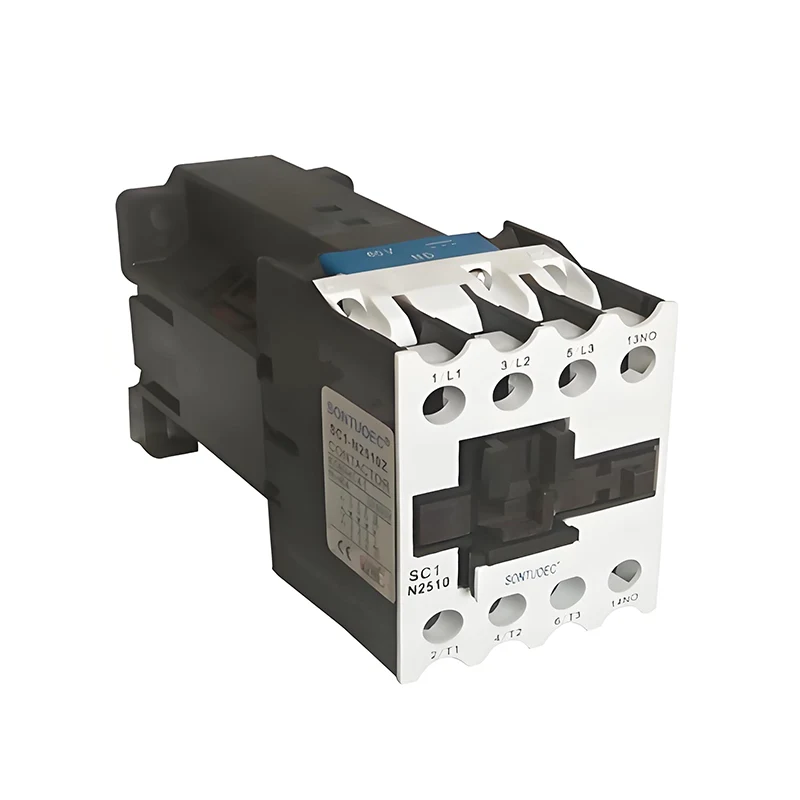 DC Magnetic Contact