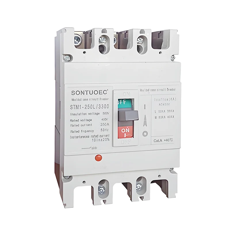 Electric fingitur Circuit Breaker