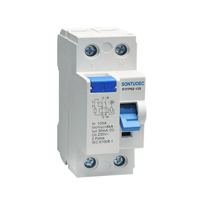 Electronic magnetica a genus RCCB 125a / 30ma