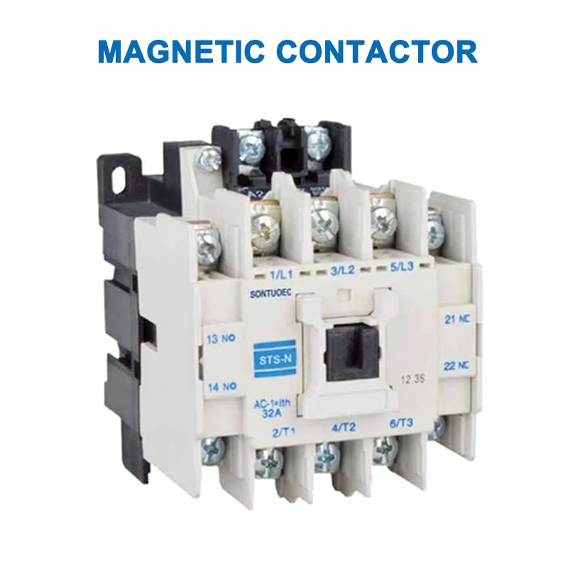 Magna contactor