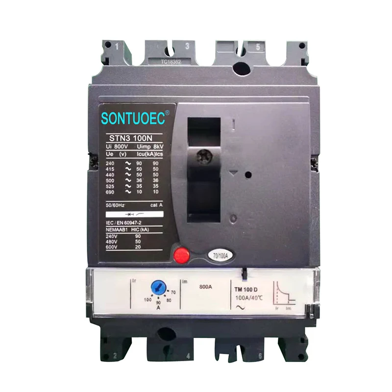 STN3 Type fingitur Circuit Breaker