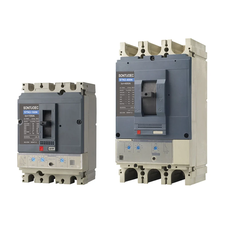 Salus Breaker MCCB 3p