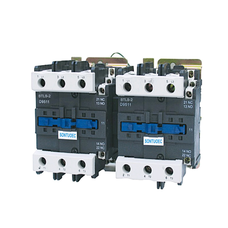 STLS, II (CJX2) Series Mechanica Interlocking Contacttor