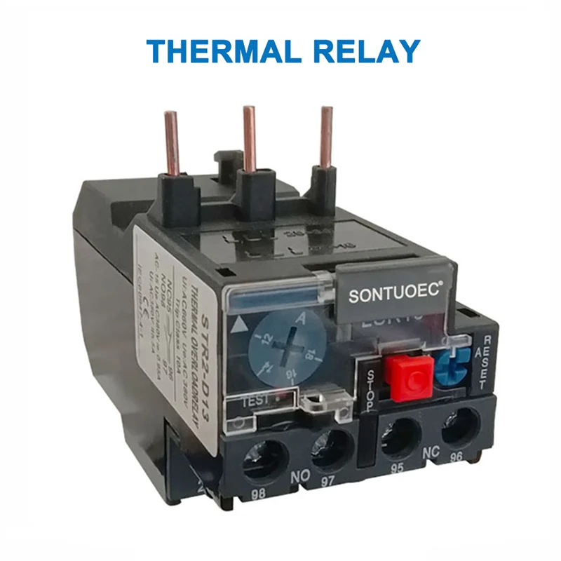 Str2-D13 Thermal Nullam