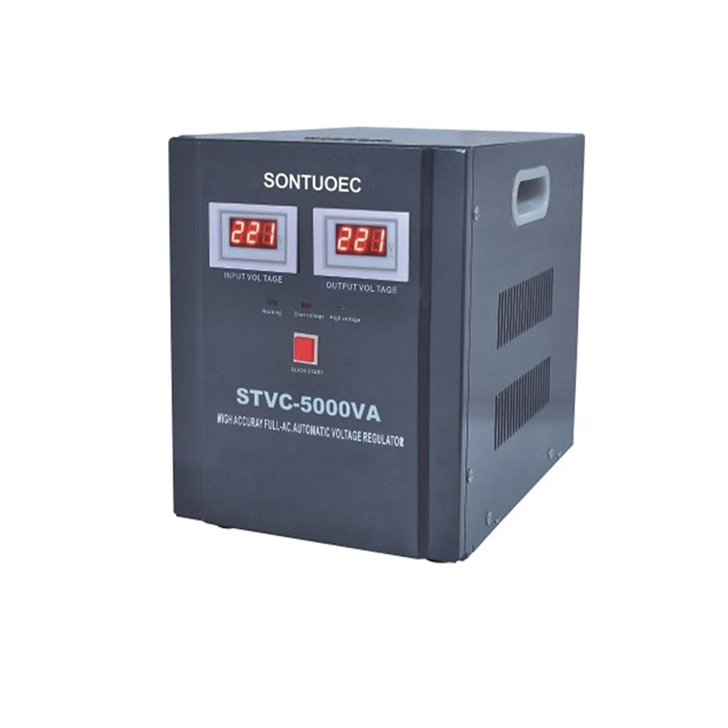 Voltage Regulator Stabililizer