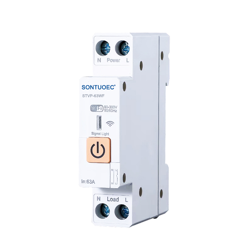 WiFi intelligentes High-Potentia Switch 220V mobile phone remotis Wireless imperium voltage protector